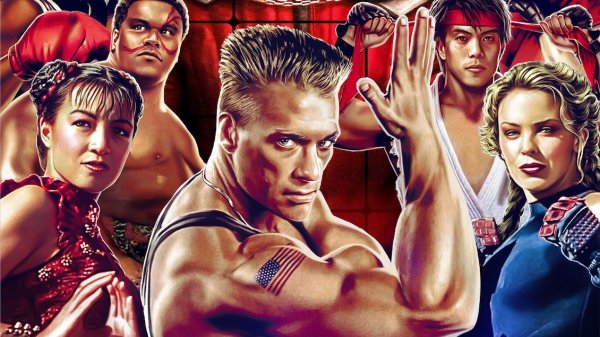 Sí, el nuevo live action de Street Fighter es real y pronto la veremos