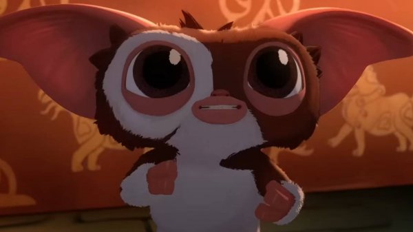 "Gizmo" regresa en la serie precuela "Gremlins: Secrets of the Mogwai"