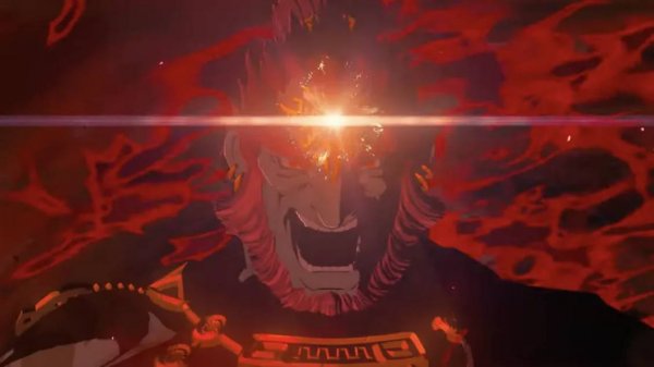 "Ganondorf" regresa en su forma física en "The Legend of Zelda: Tears of the Kingdom"