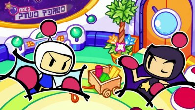 Konami le pone fecha a Super Bomberman R 2