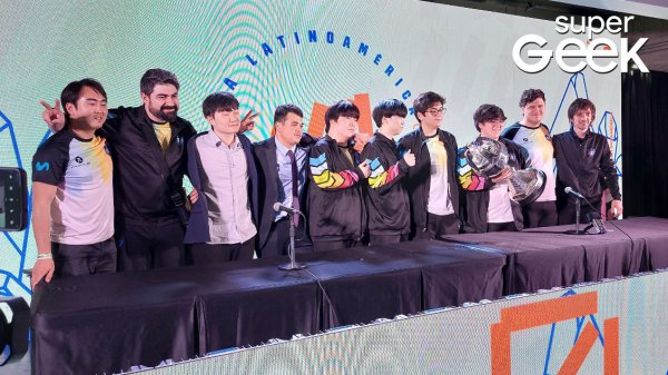 R7: Los campeones de LLA ya piensan en el MSI 2023 en Londres