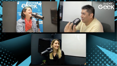 Trío de Geeks: De Samsung, Star Wars y Netflix con una especial invitada
