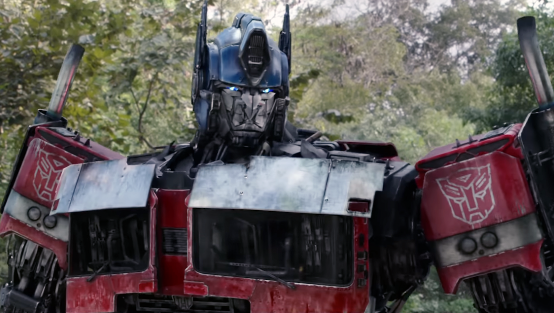 Salvar la tierra de Unicron es la clave del tráiler de Transformers El despertar de las Bestias