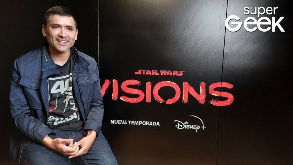 Gabriel Osorio y el sueño de trabajar "con total libertad" para Star Wars