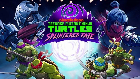 Las Tortugas Ninja deben rescatar a Splinter en su nuevo videojuego