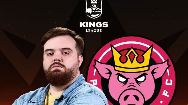 La Kings League de Ibai Llanos llega a la TV