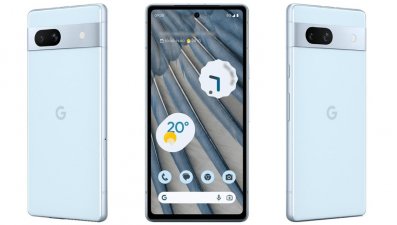 El nuevo gama media de Google cuesta quinientos dólares, pero no llegará a Chile