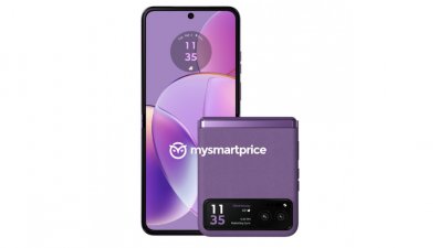 Motorola lanzará una versión económica de su plegable Razr