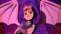 El cómic "Nimona" finalmente salta a la animación en esta película
