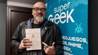 Cinta Cósmica: El maestro Alan Moore, "alguien que te enseña"