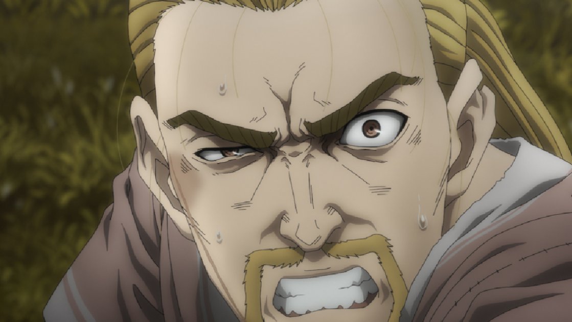 Vinland Saga Latinoamérica - Mientras que en el final de la