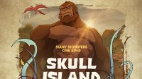 Netflix nos lleva de regreso a "Skull Island" con la serie animada de "Kong"