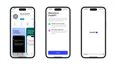 Esta es la razón por la que aún no puedes tener ChatGPT en tu iPhone