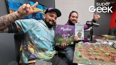 Cinta Cósmica: Within Play, juegos de mesa y biodiversidad