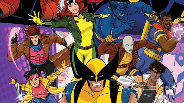 Marvel Comics nos da un acercamiento a la serie animada "X-Men '97"