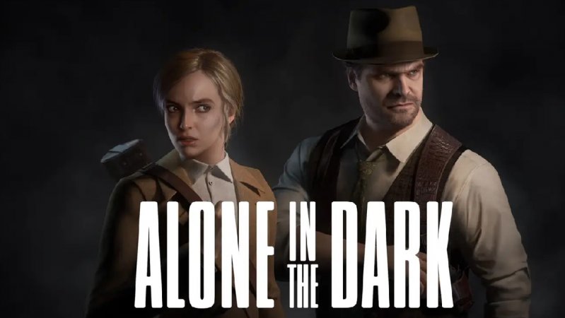 Jodie Comer y David Harbour protagonizan la reinvención de "Alone in the Dark"
