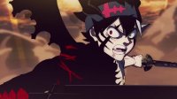 "Asta" entra en acción en la película de "Black Clover"