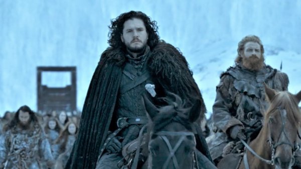 La serie de "Jon Snow" sigue avanzando para obtener la luz verde