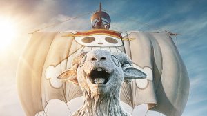 Los piratas están cerca en el live-action de "One Piece" para Netflix