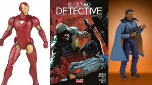 Las mejores ofertas en juguetes y cómics para este Cyber
