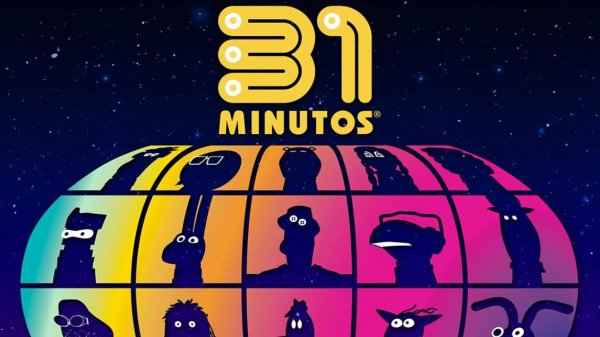 Por éxito de ventas: 31 Minutos sumó segundo show en Chile