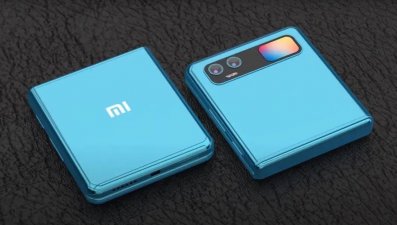 Xiaomi llega a los plegables tipo concha y alista su Mix Flip