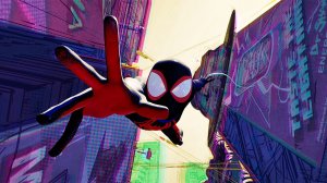 [Reseña] "Spider-Man: A través del Spider-Verso" lleva todo al siguiente nivel