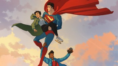 La serie "My Adventures with Superman" confirma estreno para julio