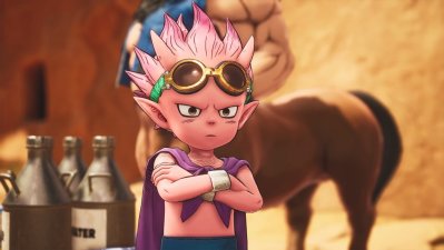 Akira Toriyama regresa a la primera línea con el videojuego Sand Land