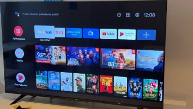 Android TV permitirá realizar llamadas desde el televisor