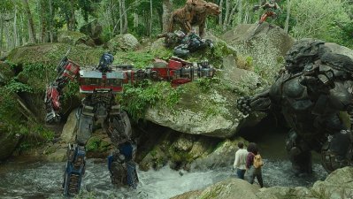 [Reseña] "Transformers: El Despertar de las Bestias": Entretención sin culpa