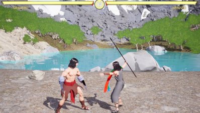 Así es Furia de Weichafes, el Mortal Kombat chileno