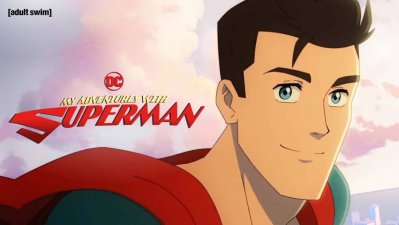 "My Adventures With Superman" nos regala su genial intro