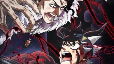 Acá tienen los primeros minutos de la película de "Black Clover"