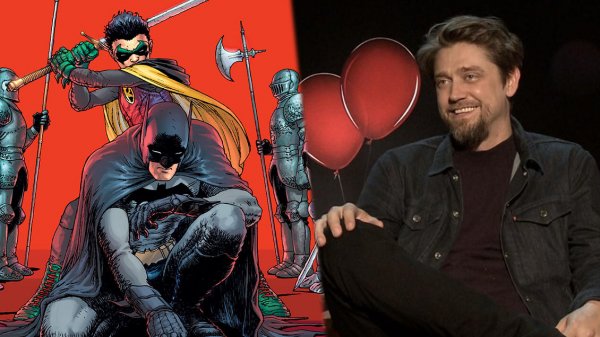 Oficial: La nueva película de "Batman" en el DCU tendrá al director de "The Flash"