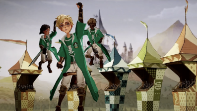 El nuevo videojuego gratuito de Harry Potter llegará muy pronto