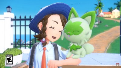 Aquí tienen el tráiler del DLC de Pokémon Escarlata y Violeta