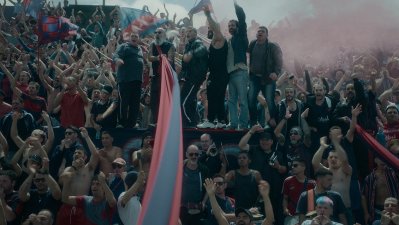 [Reseña] "Barrabrava": La vida es un drama, y más si incluye amor al fútbol