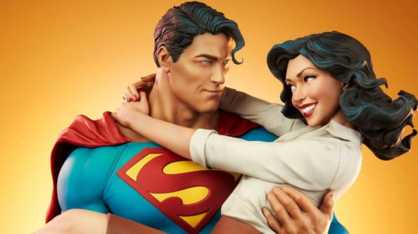 Ya tenemos a "Superman" y "Lois Lane" para la nueva película del DCU