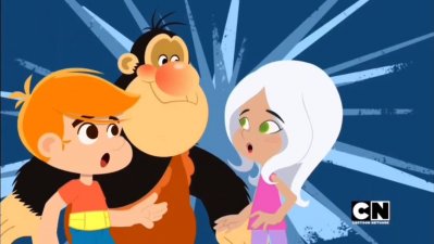 [Reseña] "Las Aventuras de Ogú, Mampato y Rena" - Temporada 2: El cinto espacio-temporal vuelve a las pantallas