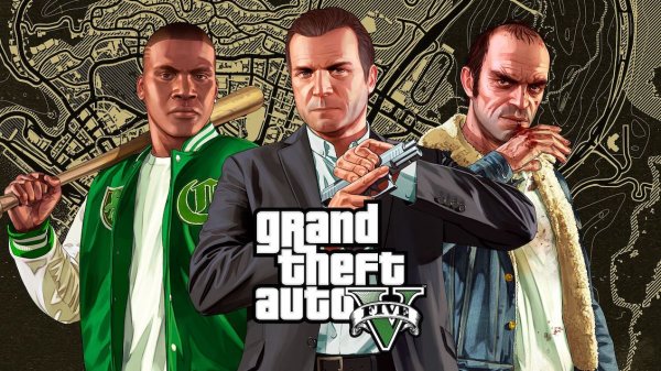 GTA V regresa a Game Pass