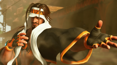 Este es el nuevo luchador que llega a Street Fighter 6 vía DLC