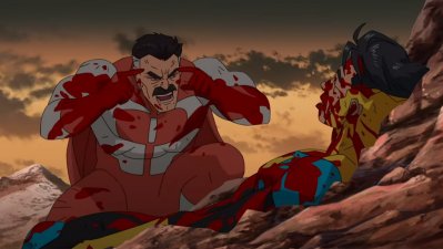 "Invincible" finalmente tiene el doblaje que se merece