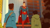 La serie "My Adventures with Superman" llegó al streaming
