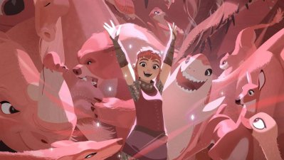 [Reseña] "Nimona": Subversiva y necesaria