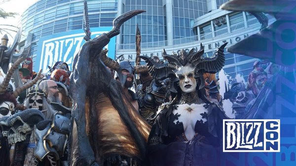 BlizzCon 2023 agotó en una hora sus primeras entradas