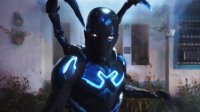 El superhéroe latino del Universo DC entra en acción en "Blue Beetle"