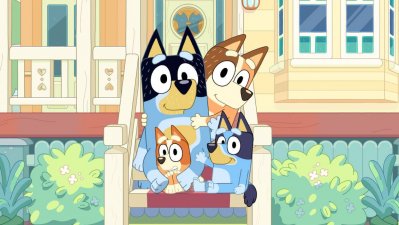 [Reseña] "Bluey": Lecciones y gestión de emociones a través del juego