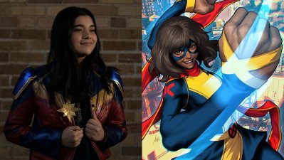 "Ms. Marvel" finalmente es una mutante y tendrá cómic coescrito por Iman Vellani