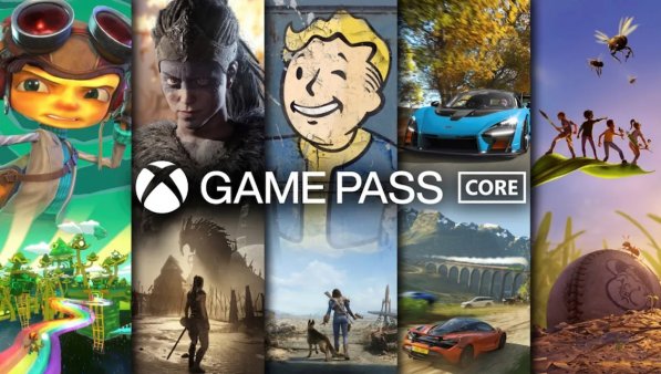 Microsoft borra Xbox Live Gold y lo evoluciona a uno más parecido a Game Pass